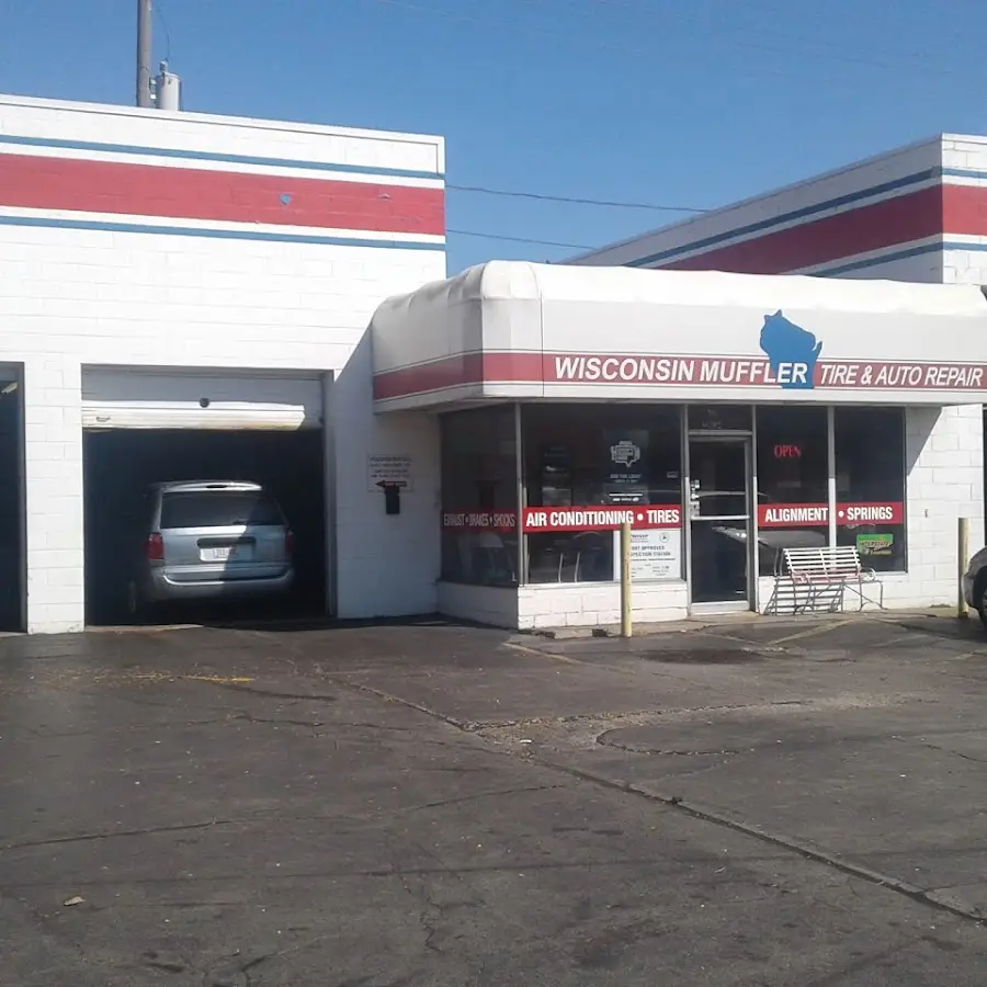 W. isconsin Muffler Tire &amp; Auto Repair