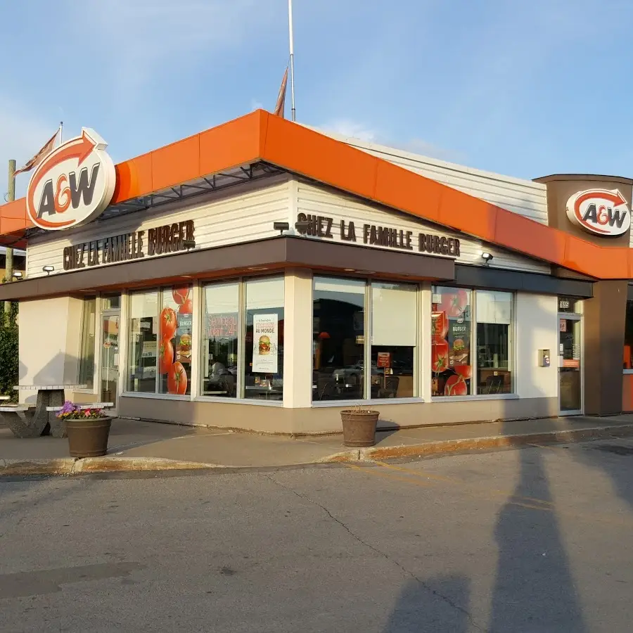 A&amp;W Canada