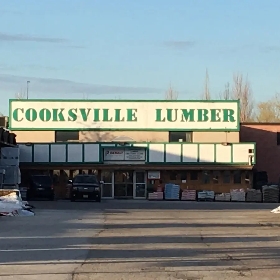 Cooksville Lumber Co. Ltd.