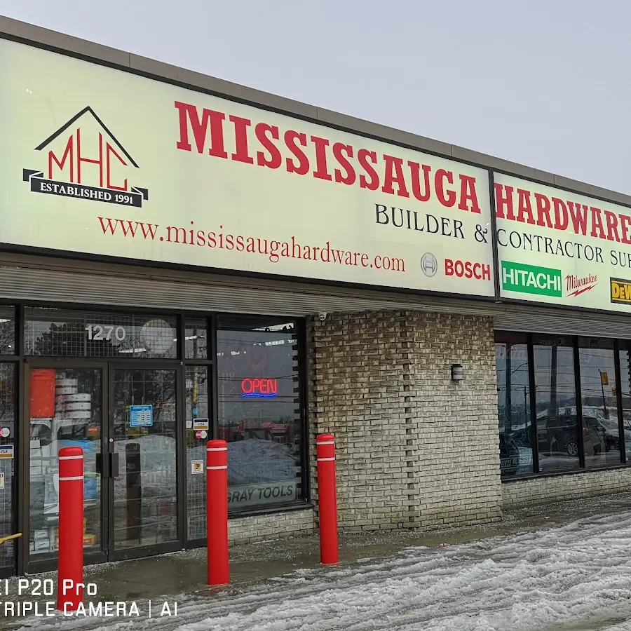 Mississauga Hardware Centre Inc