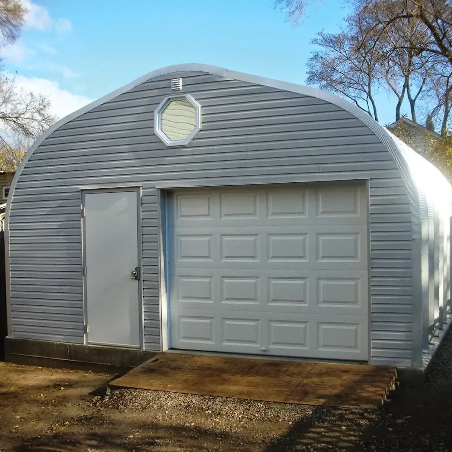 Pioneer Steel Buildings