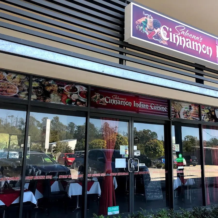 Saleena's cinnamon Indian cuisine