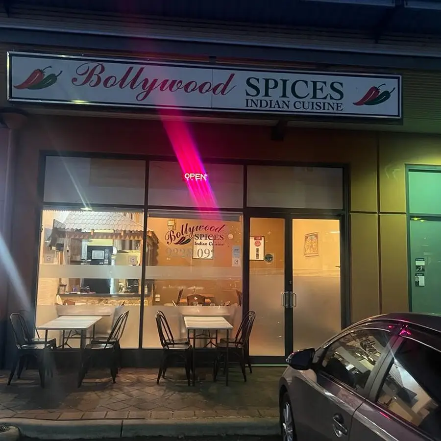 Bollywood Spices indian Cuisine North Perth