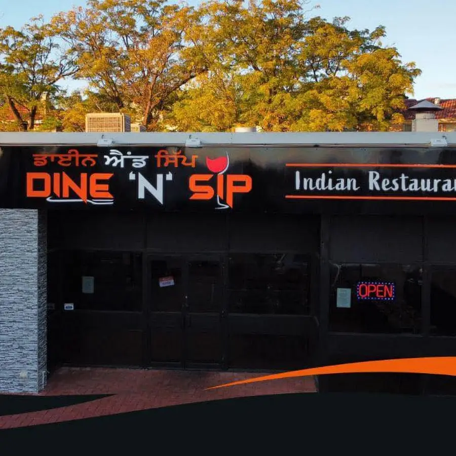 DINE 'N' SIP - Indian Restaurant in Perth