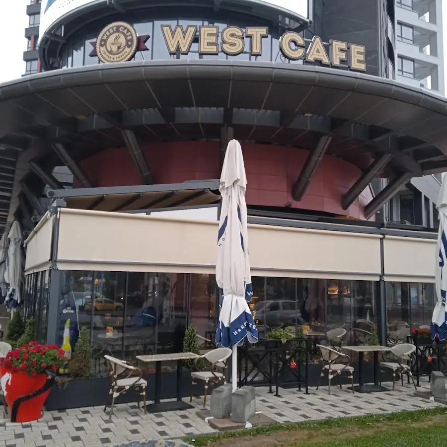 West Café/ Уест Кафе Пловдив