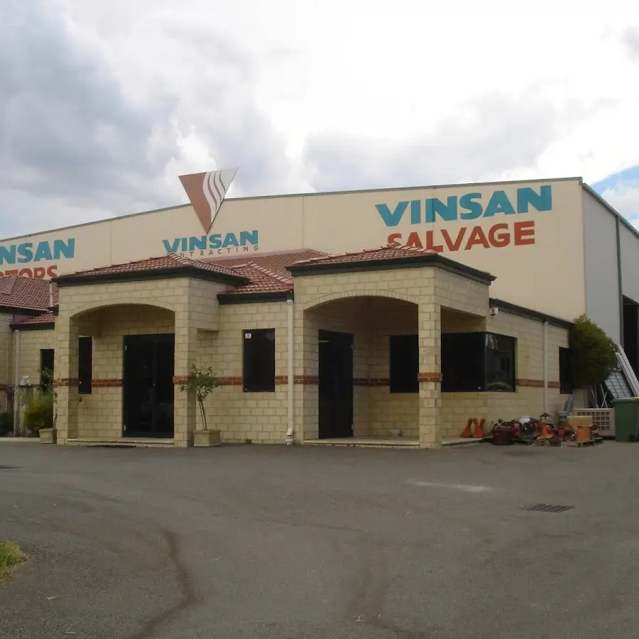 Vinsan Salvage