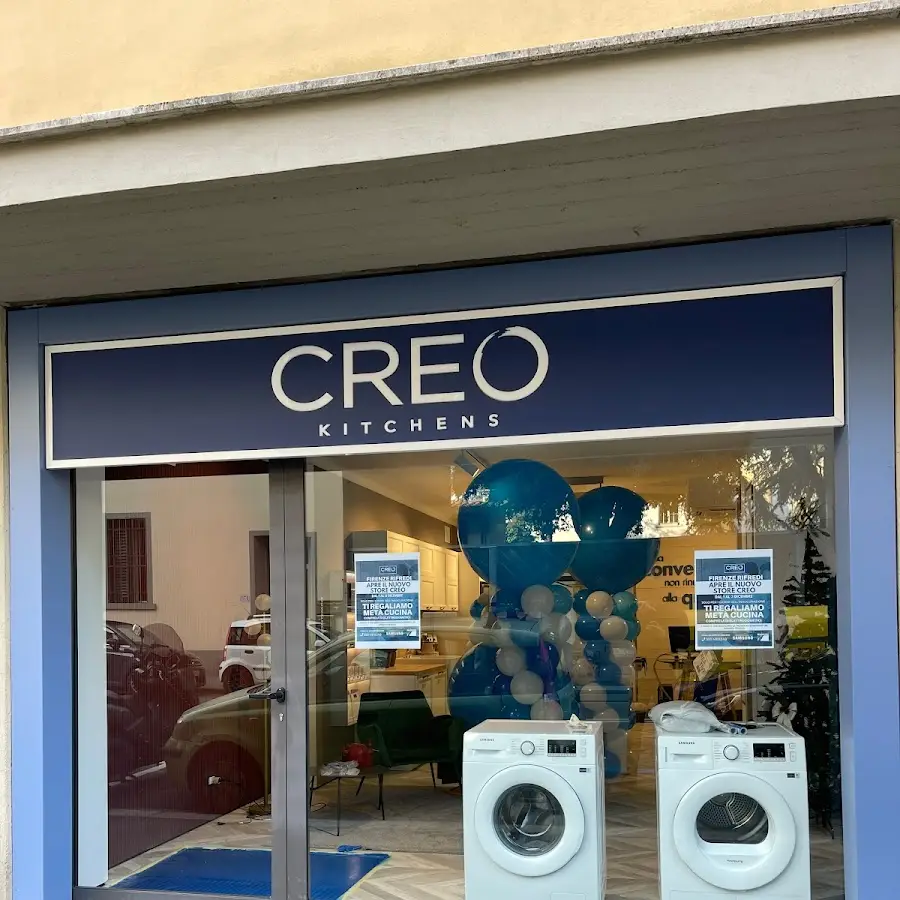 Cucine Creo Store Firenze