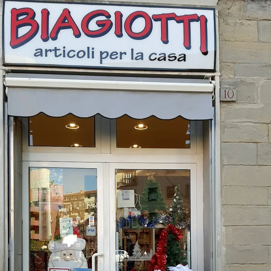 Biagiotti articoli da regalo