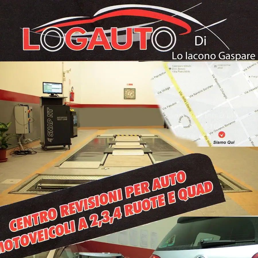 Centro Revisione Logauto