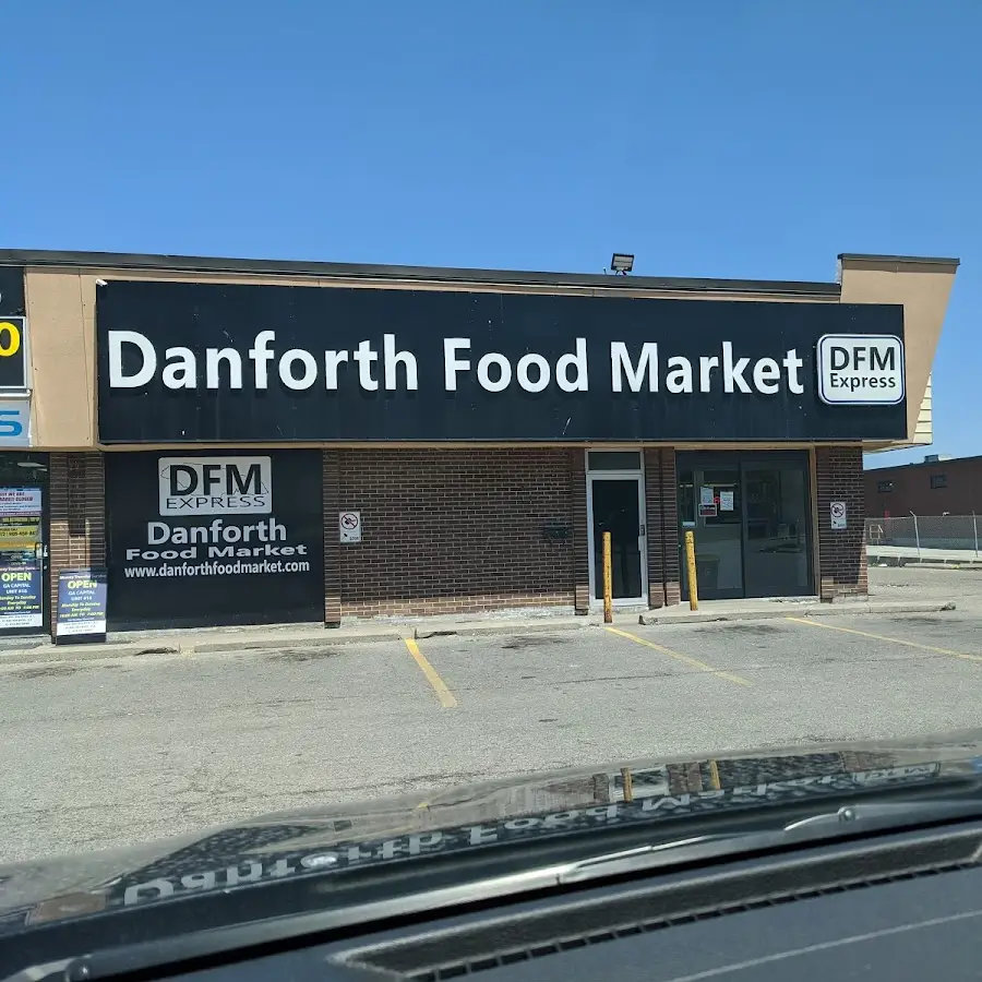 Danforth Food Market Brampton Express