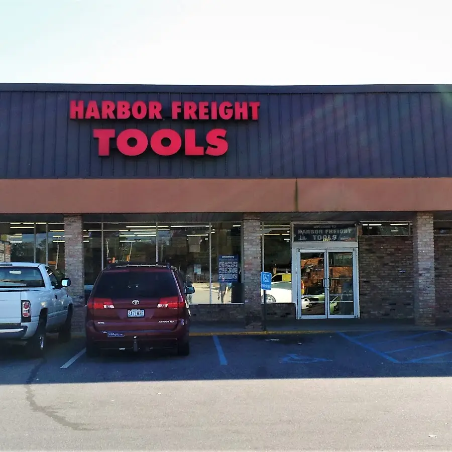 Harbor Freight Tools