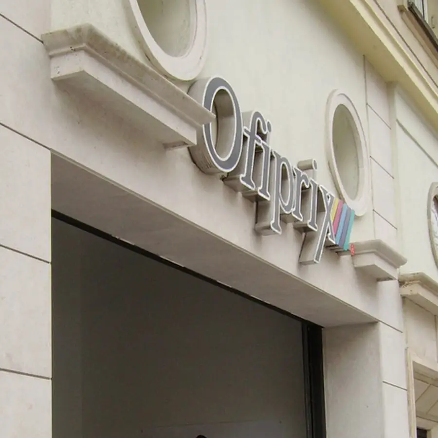 Ofiprix Muebles de Oficina