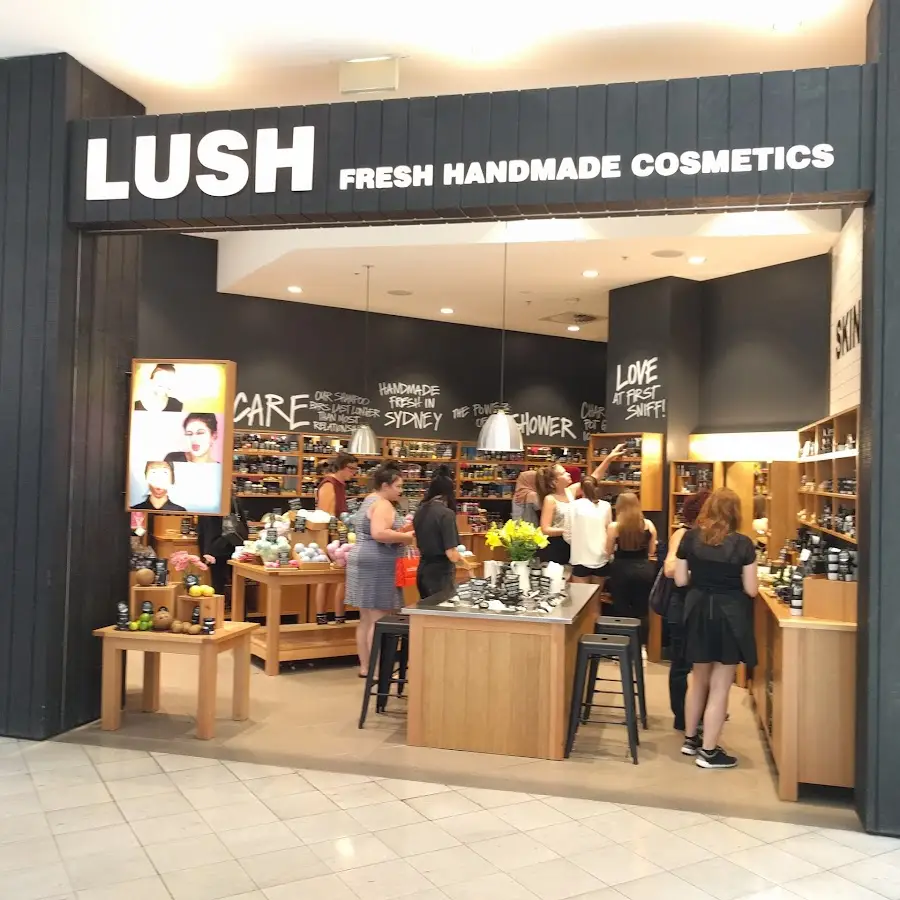 LUSH Cosmetics Highpoint