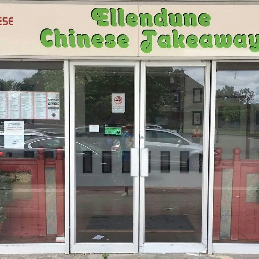 Ellendune Chinese Takeaway