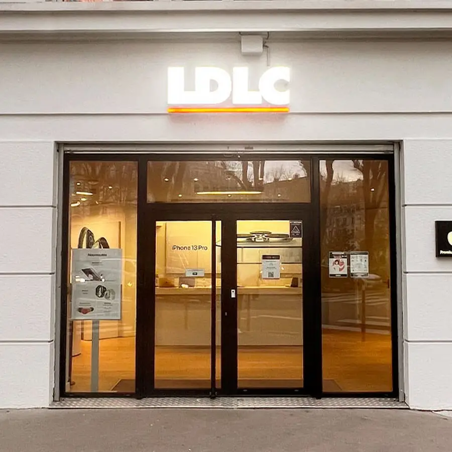 LDLC Apple Lyon 6