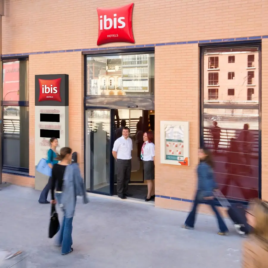 Hotel ibis Malaga Centro Ciudad