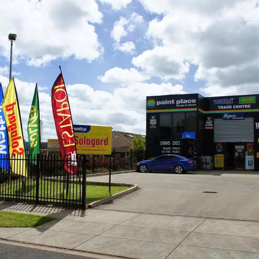 Paint Place Cranbourne