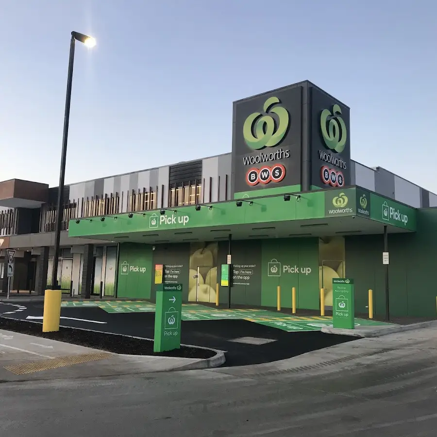 Woolworths Cranbourne West