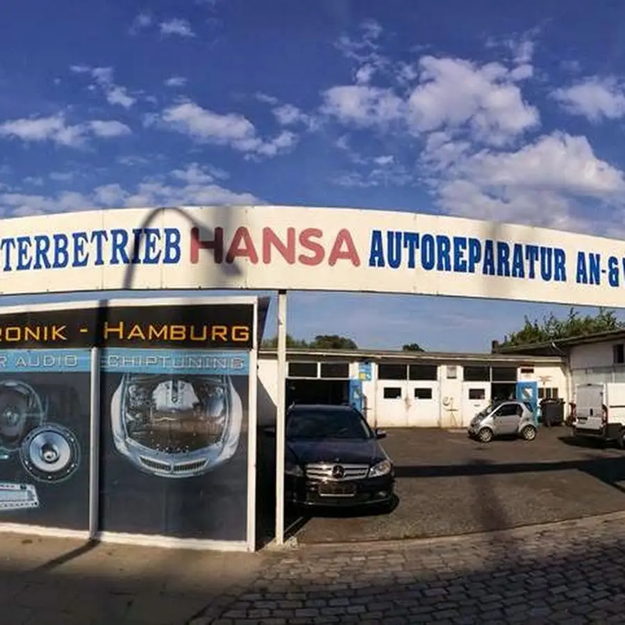 Hansa Autoreparatur