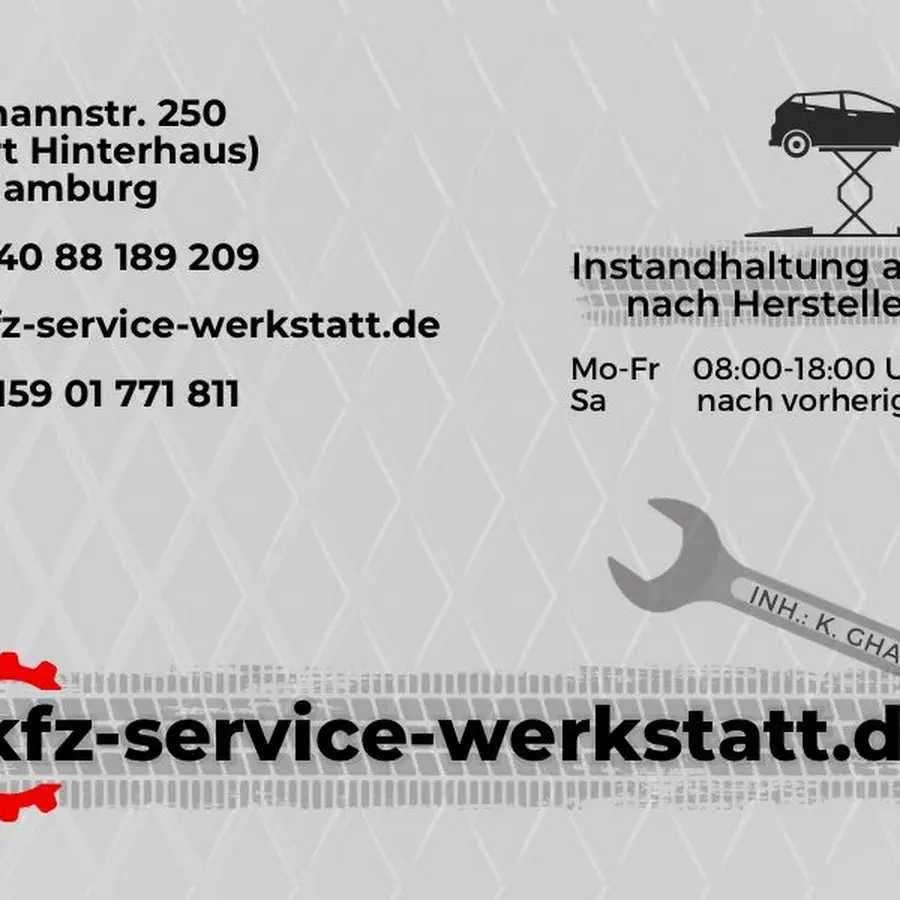 kfz-service-werkstatt.de