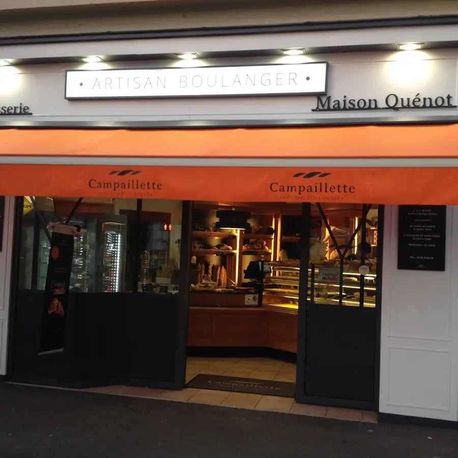 Boulangerie-Patisserie Quénot