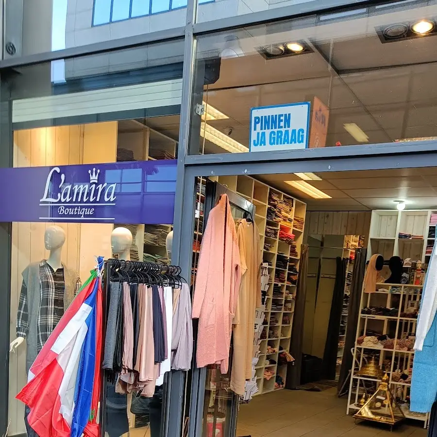 L'amira Boutique