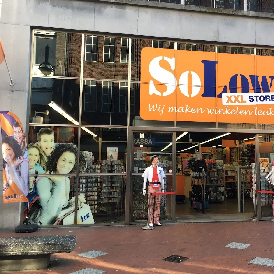 SoLow Eindhoven Centrum XXL